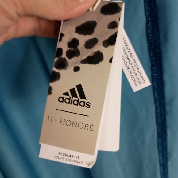 NWT Adidas Tops Nwt Adidas x 11 Honor Training Tee Plus $110 - Picture 9 of 12